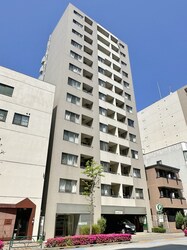 パ－クアクシス新御徒町の物件外観写真